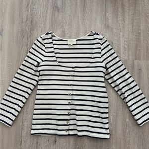 Sezane Top Size M
